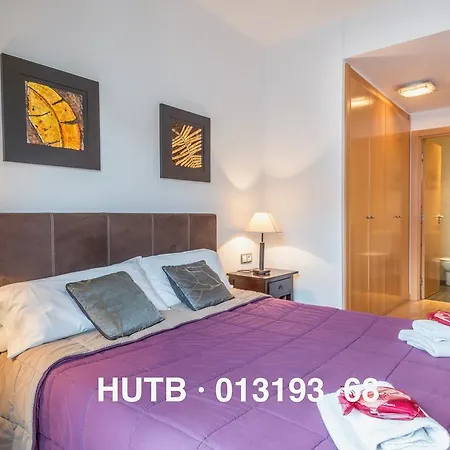 Apartamento Cervantes Playa Апартаменты *