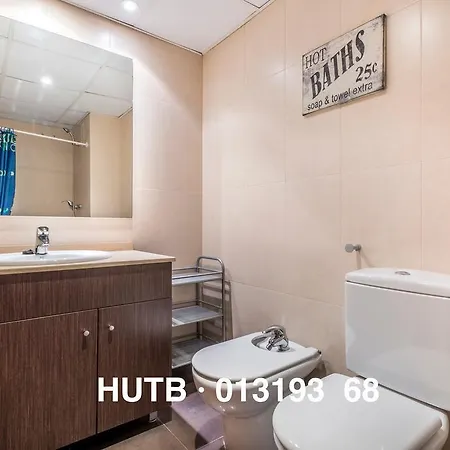 Apartamento Cervantes Playa Бадалона