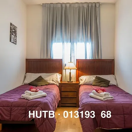 Apartamento Cervantes Playa Апартаменты Бадалона