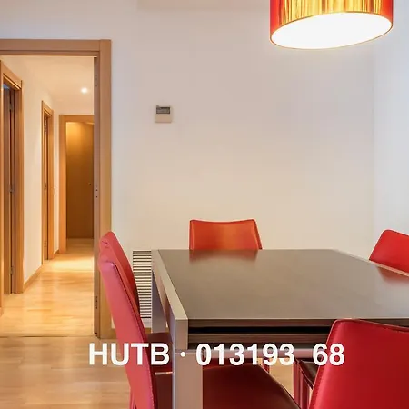 Апартаменты Apartamento Cervantes Playa Бадалона