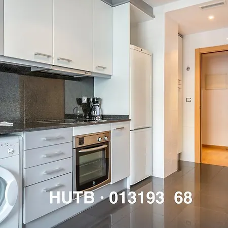 Apartamento Cervantes Playa * Бадалона