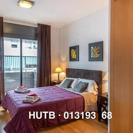 Apartamento Cervantes Playa Апартаменты *
